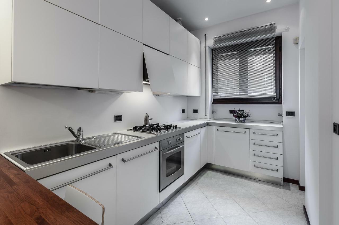 Milano Darsena Apartment Esterno foto