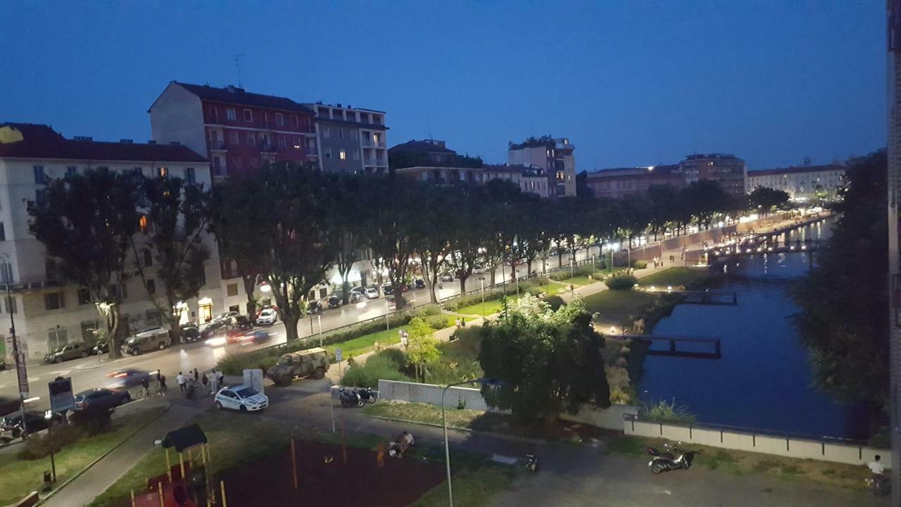 Milano Darsena Apartment Esterno foto